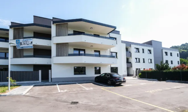 Недвижимость Двухкомнатная квартира Бежиград: 11