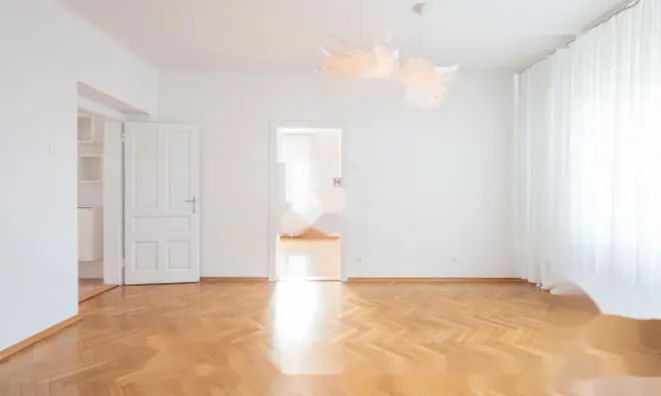 Недвижимость Трёхкомнатная квартира в Шишке: 1