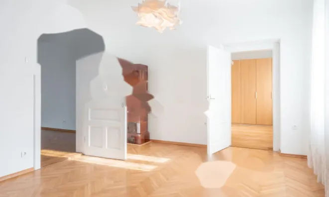 Недвижимость Трёхкомнатная квартира в Шишке: 2