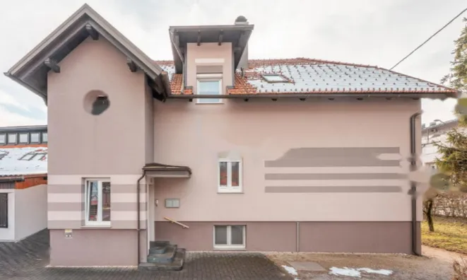 Недвижимость Трёхкомнатная квартира в Шишке: 17