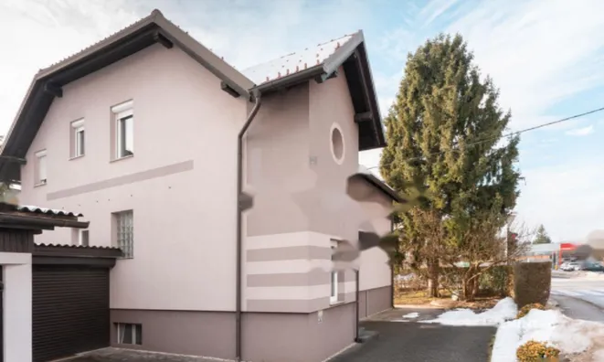 Недвижимость Трёхкомнатная квартира в Шишке: 18