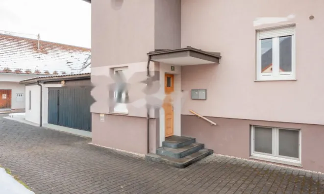 Недвижимость Трёхкомнатная квартира в Шишке: 20