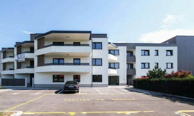 Недвижимость Двухкомнатная квартира в Надгорице: 9