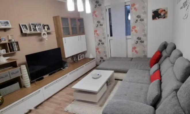 Недвижимость Квартира, 2-комнатная Новый Анкаран: 1