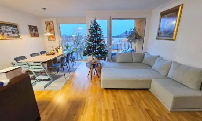 Недвижимость Квартира, 4-комнатная Новая Козина: 1