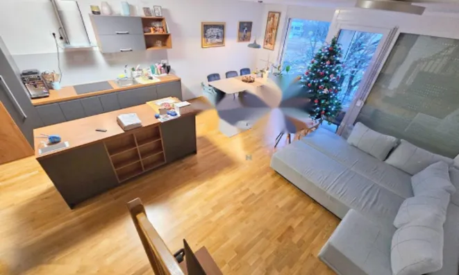 Недвижимость Квартира, 4-комнатная Новая Козина: 2