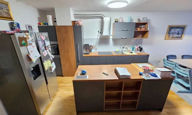 Недвижимость Квартира, 4-комнатная Новая Козина: 3