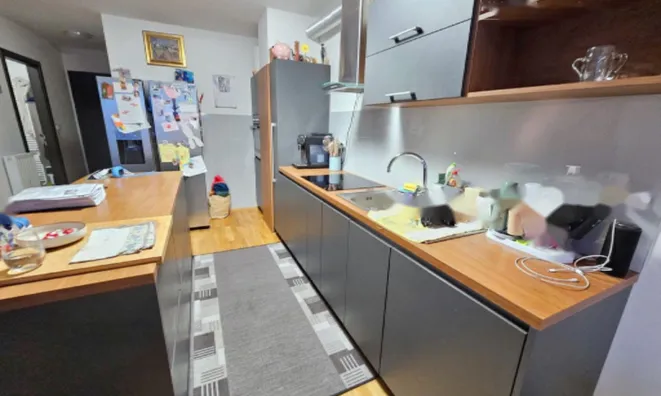 Недвижимость Квартира, 4-комнатная Новая Козина: 4