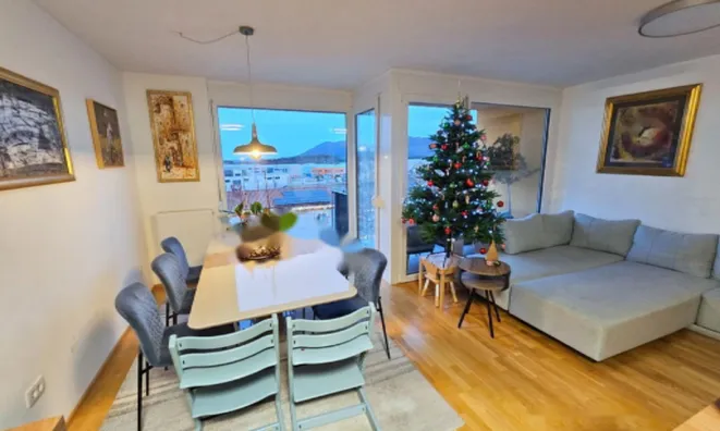 Недвижимость Квартира, 4-комнатная Новая Козина: 8