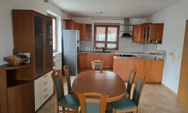 Недвижимость Четырёхкомнатная квартира Копер: 5