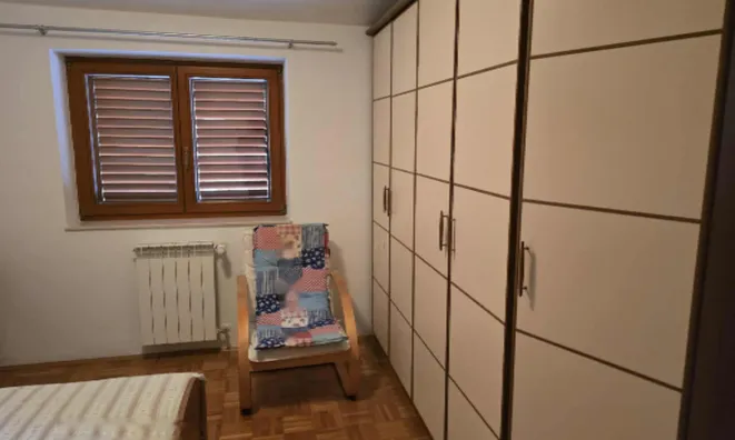 Недвижимость Четырёхкомнатная квартира Копер: 9