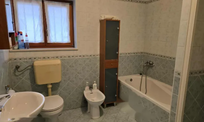 Недвижимость Четырёхкомнатная квартира Копер: 11