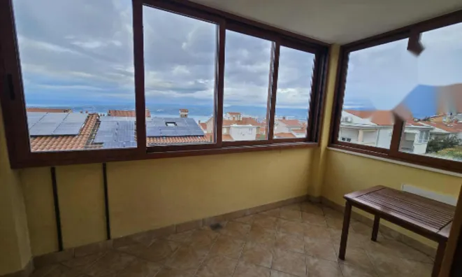 Недвижимость Четырёхкомнатная квартира Копер: 14