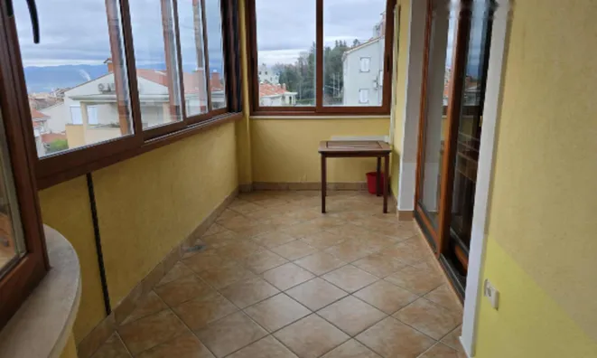 Недвижимость Четырёхкомнатная квартира Копер: 15