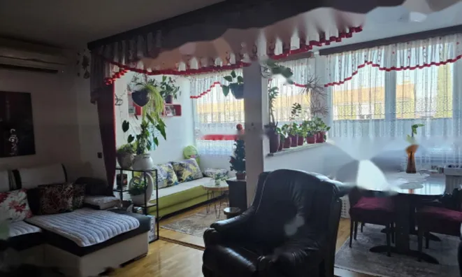 Недвижимость 1-комнатная квартира в Копере: 4