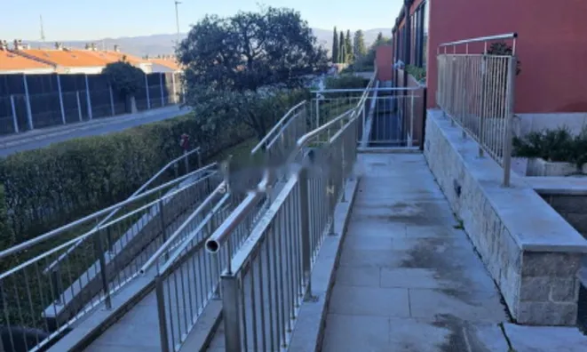 Недвижимость 1-комнатная квартира в Копере: 5