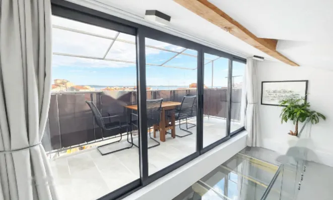 Недвижимость Четырёхкомнатная квартира Пиран: 1