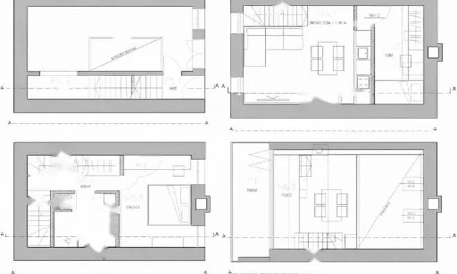 Недвижимость Четырёхкомнатная квартира Пиран: 3