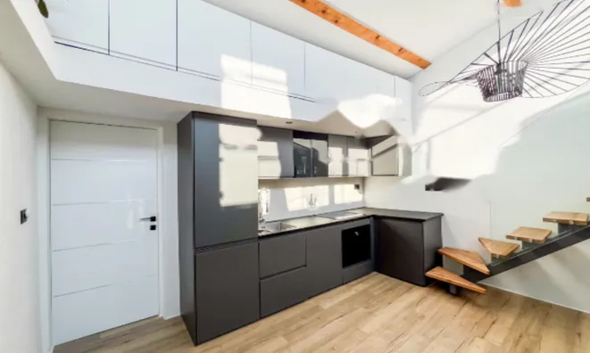 Недвижимость Четырёхкомнатная квартира Пиран: 6