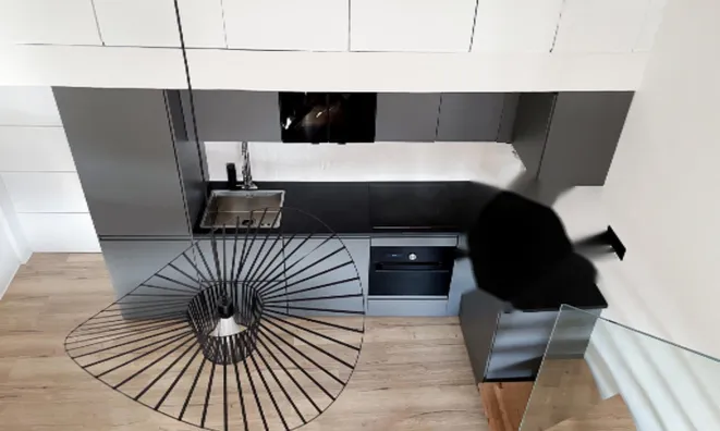 Недвижимость Четырёхкомнатная квартира Пиран: 7