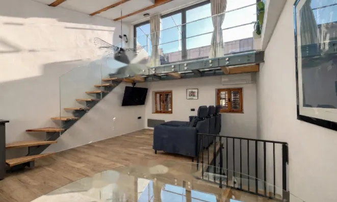 Недвижимость Четырёхкомнатная квартира Пиран: 10