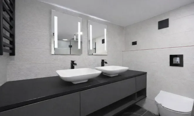 Недвижимость Четырёхкомнатная квартира Пиран: 14