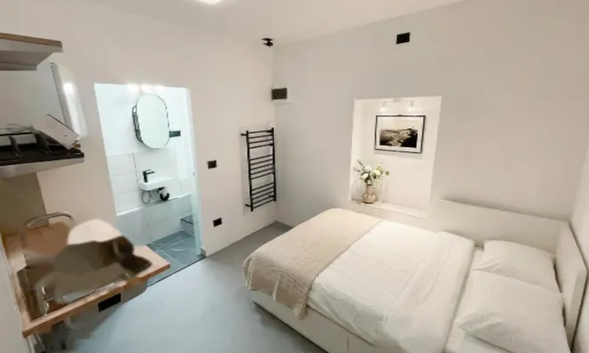 Недвижимость Четырёхкомнатная квартира Пиран: 19