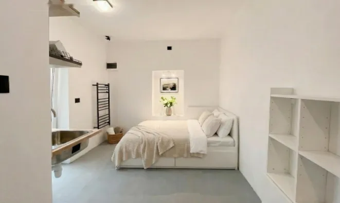 Недвижимость Четырёхкомнатная квартира Пиран: 20