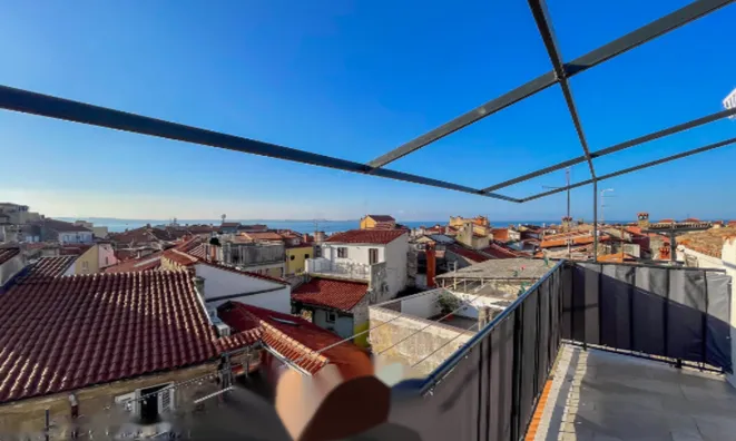 Недвижимость Четырёхкомнатная квартира Пиран: 27