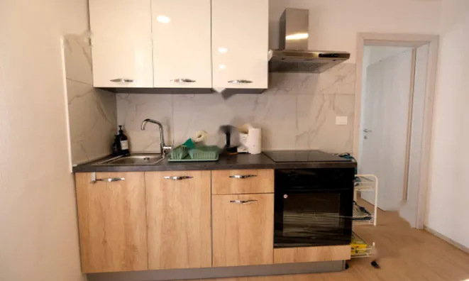 Недвижимость Квартира 3-комнатная Новая Порторож: 5