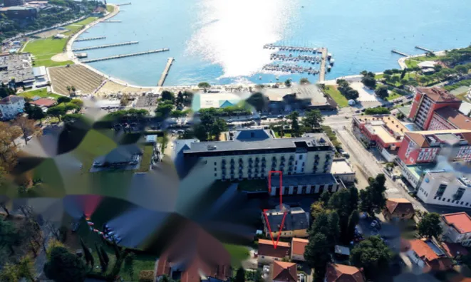 Недвижимость Квартира 3-комнатная Новая Порторож: 29