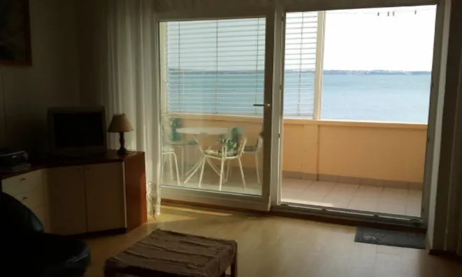 Недвижимость Двухкомнатная квартира Пиран: 6