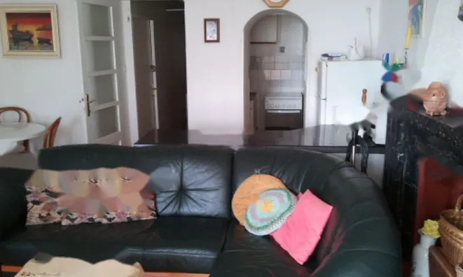 Недвижимость Двухкомнатная квартира Пиран: 7