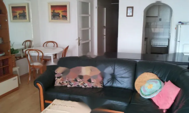 Недвижимость Двухкомнатная квартира Пиран: 10