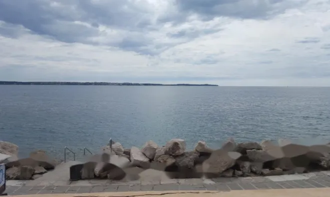 Недвижимость Двухкомнатная квартира Пиран: 13