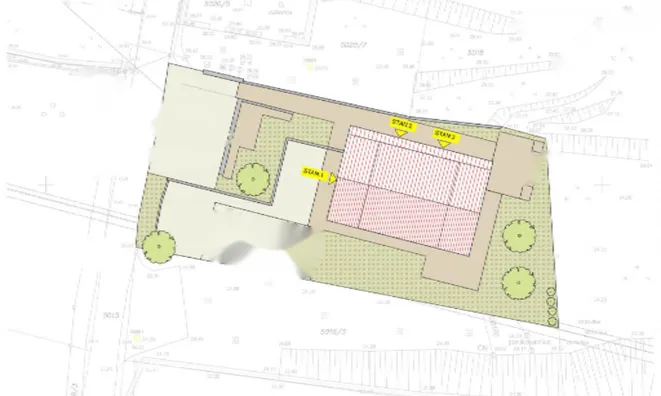 Недвижимость Четырехкомнатная квартира в Новых Сечовлях: 23