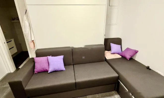 Недвижимость Квартира-студия в Пиране: 4