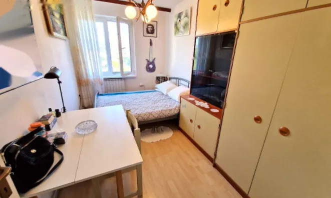 Недвижимость Двухкомнатная квартира в центре Луция: 6