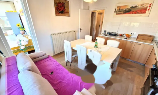 Недвижимость Двухкомнатная квартира в центре Луция: 11