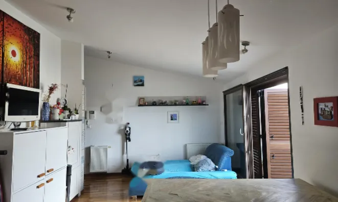 Недвижимость Двухкомнатная квартира Дивача: 7