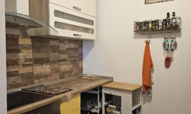 Недвижимость Двухкомнатная квартира Дивача: 8