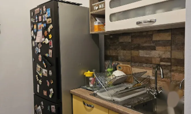 Недвижимость Двухкомнатная квартира Дивача: 9