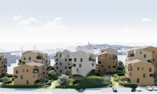 Недвижимость Новое четырёхкомнатное жилье в Изоле: 1