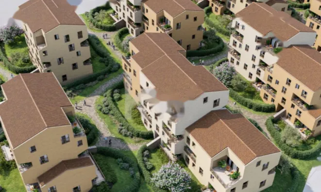 Недвижимость Новое четырёхкомнатное жилье в Изоле: 7