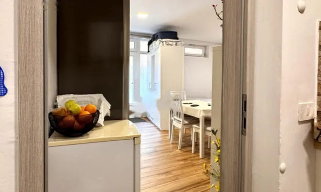 Недвижимость Однокомнатная квартира Копер: 1