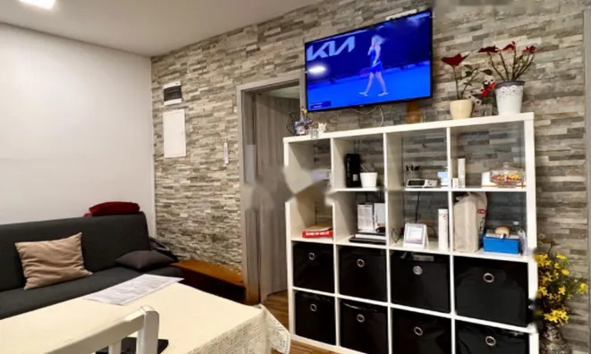 Недвижимость Однокомнатная квартира Копер: 3