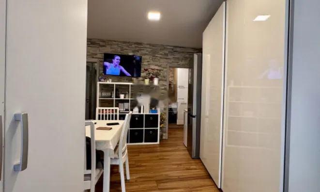 Недвижимость Однокомнатная квартира Копер: 4