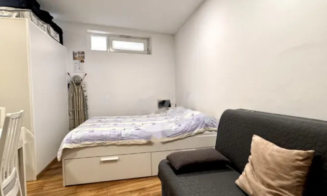 Недвижимость Однокомнатная квартира Копер: 5