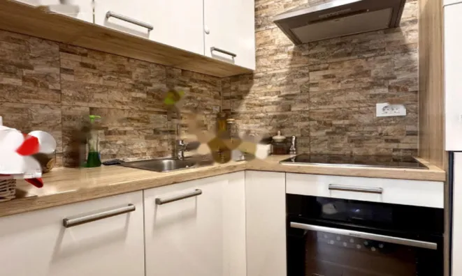 Недвижимость Однокомнатная квартира Копер: 8