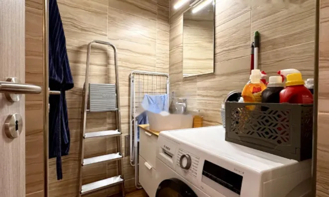 Недвижимость Однокомнатная квартира Копер: 9